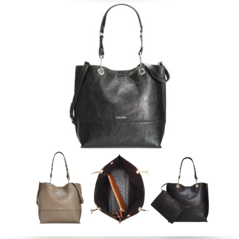 Calvin Klein Reversible Tote Bag